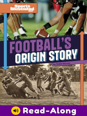 cover image of Football's Origin Story